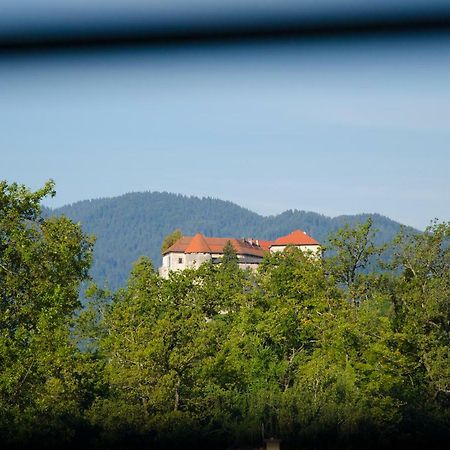 Apartmaji Rajska Ptica Bled Bagian luar foto