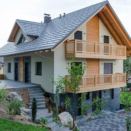 Apartmaji Rajska Ptica Bled Bagian luar foto