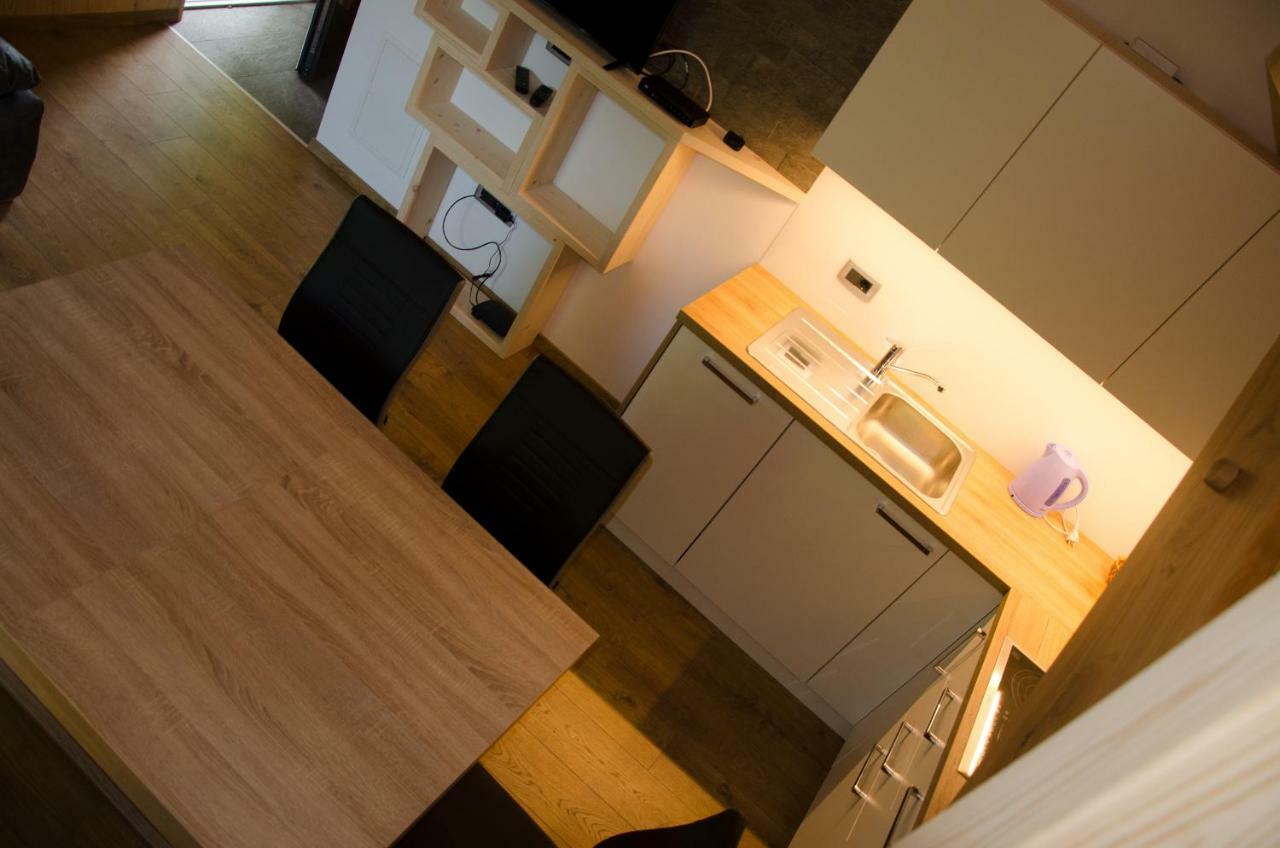 Apartmaji Rajska Ptica Bled Bagian luar foto