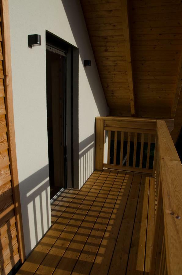 Apartmaji Rajska Ptica Bled Bagian luar foto
