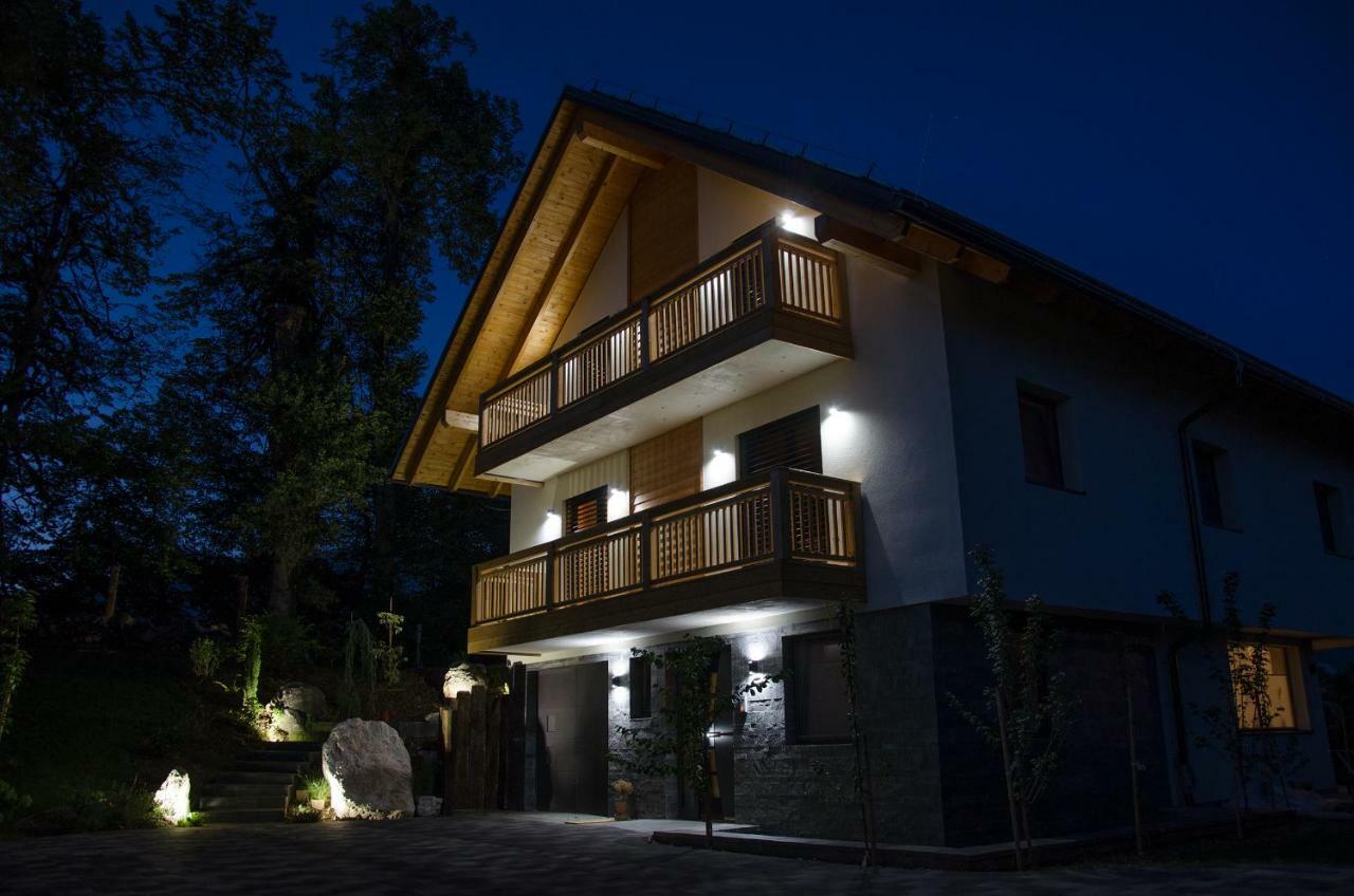 Apartmaji Rajska Ptica Bled Bagian luar foto