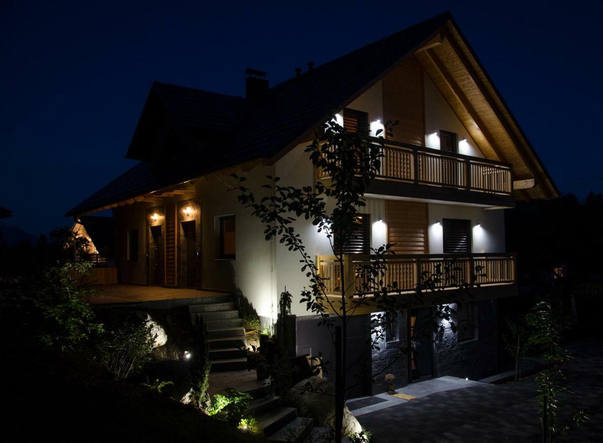 Apartmaji Rajska Ptica Bled Bagian luar foto