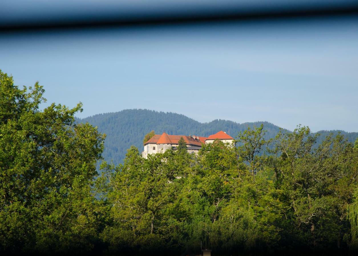 Apartmaji Rajska Ptica Bled Bagian luar foto