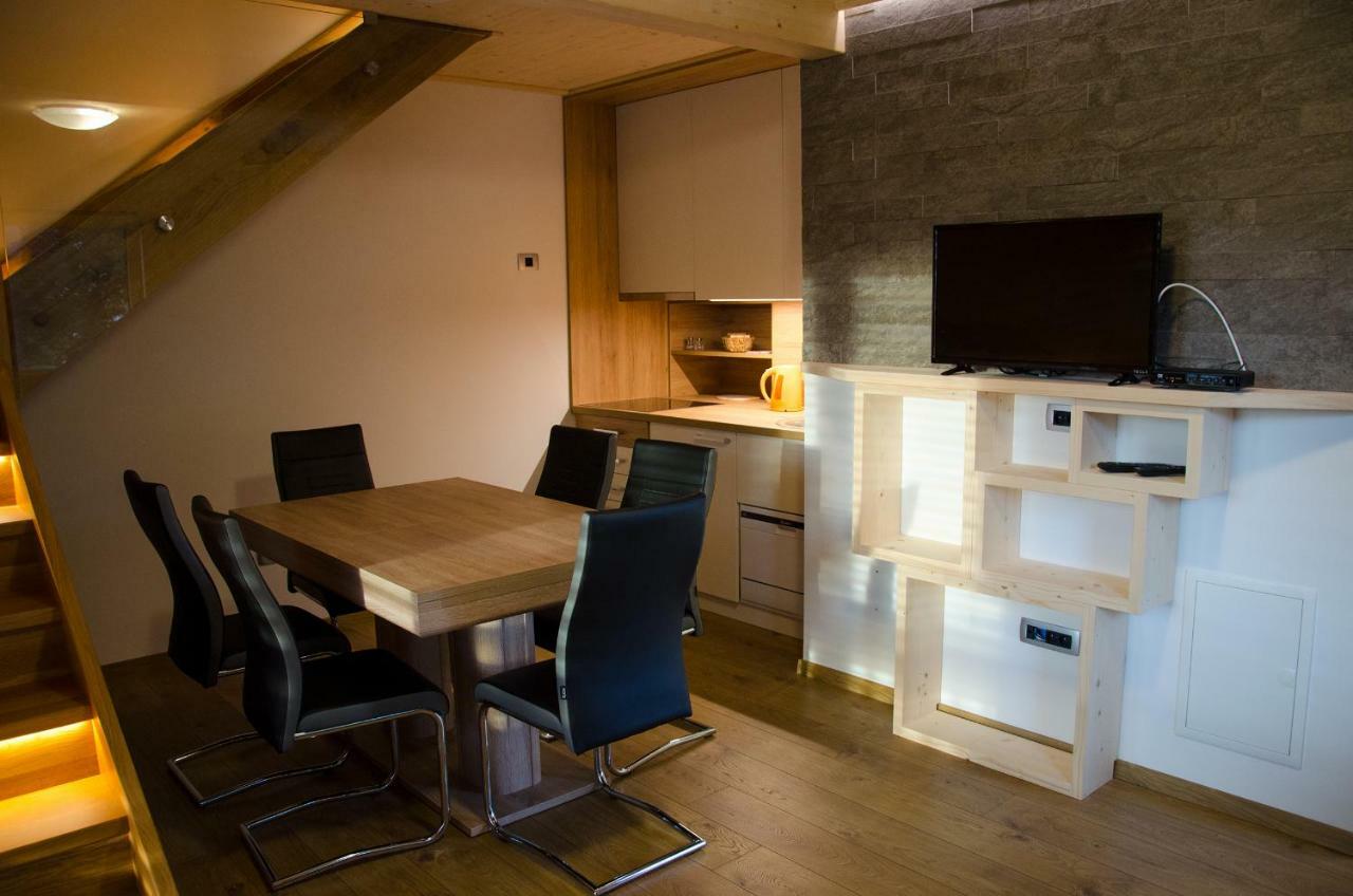 Apartmaji Rajska Ptica Bled Bagian luar foto