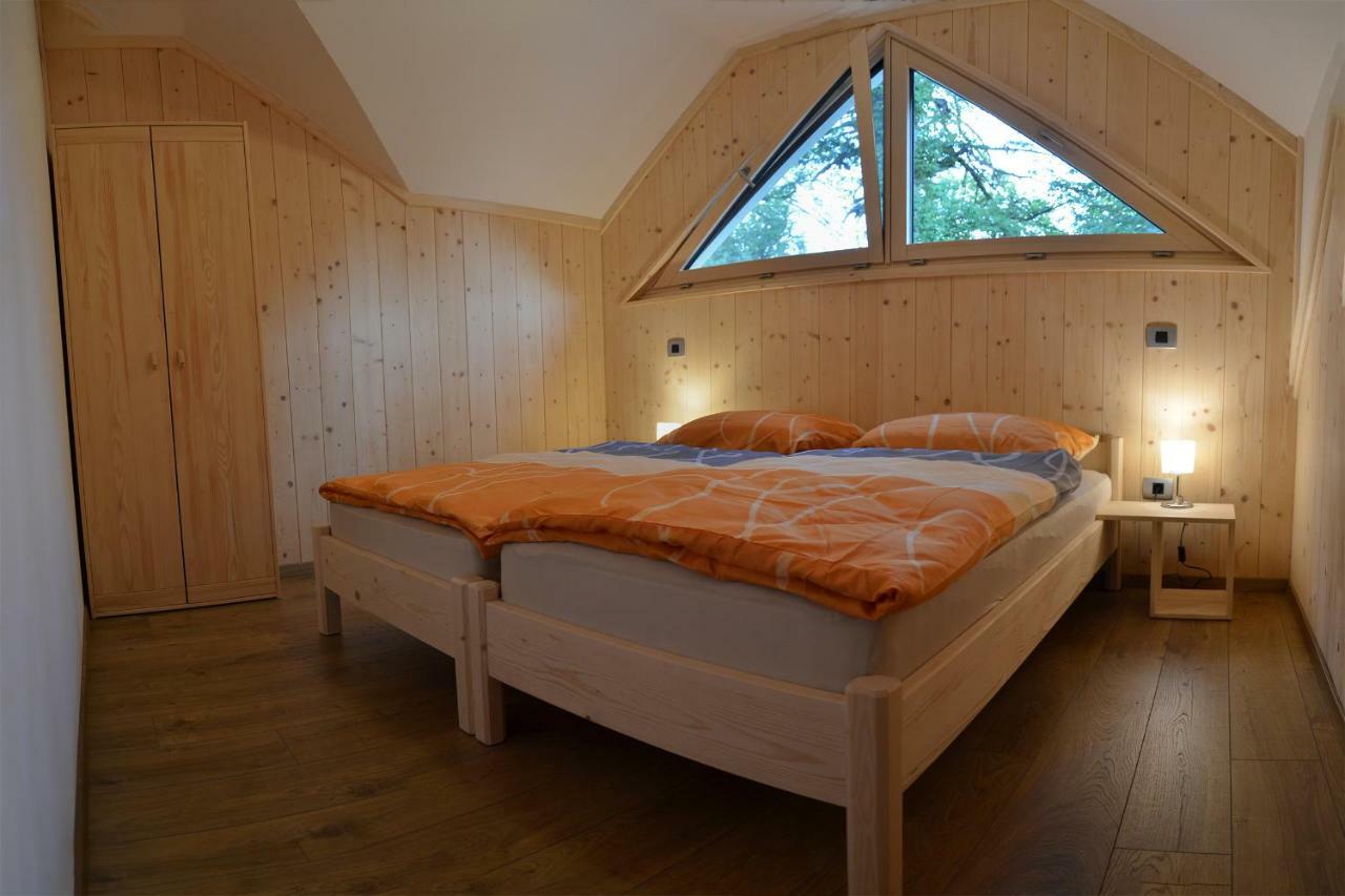 Apartmaji Rajska Ptica Bled Bagian luar foto