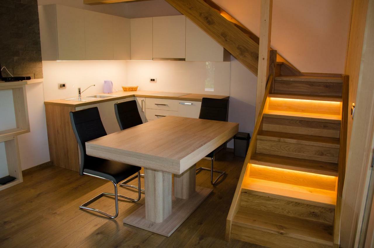 Apartmaji Rajska Ptica Bled Bagian luar foto