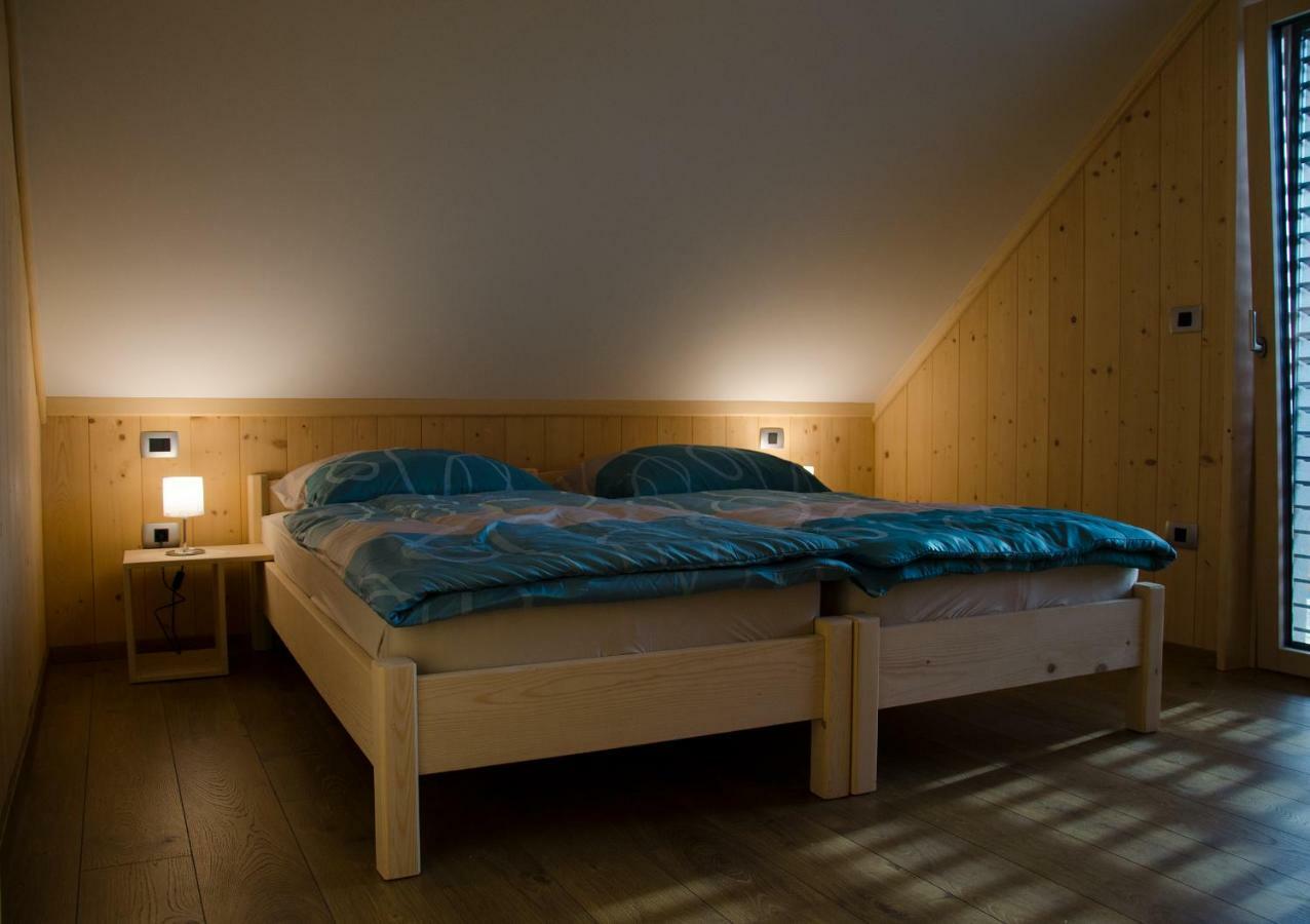 Apartmaji Rajska Ptica Bled Bagian luar foto
